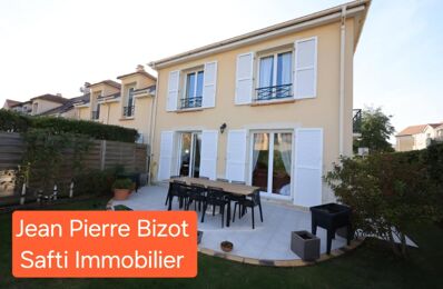 vente maison 370 000 € à proximité de Les Ulis (91940)