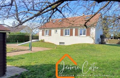 maison 5 pièces 130 m2 à vendre à Sablé-sur-Sarthe (72300)