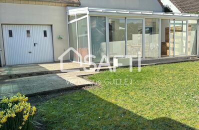 vente maison 420 000 € à proximité de La Frette-sur-Seine (95530)