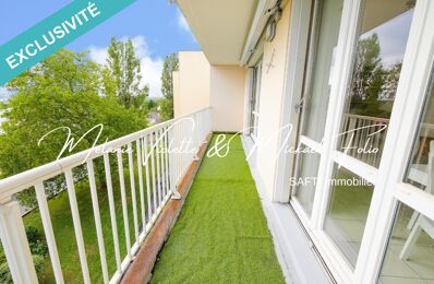 vente appartement 170 000 € à proximité de Verneuil-l'Étang (77390)