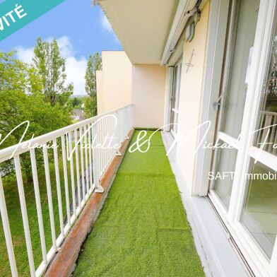 Appartement 4 pièces 81 m²