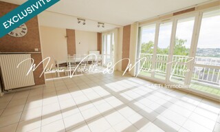 Appartement 4 Pièces 81 m² à vendre à Corbeil-Essonnes (91100)