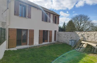 vente maison 224 000 € à proximité de Caillouet-Orgeville (27120)