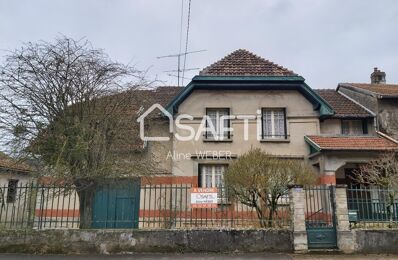 vente maison 138 000 € à proximité de Sivry-sur-Meuse (55110)