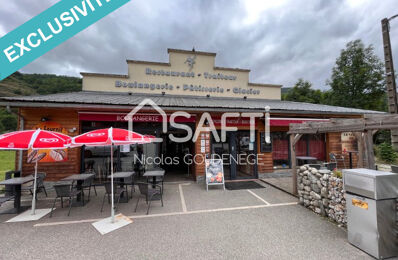 vente commerce 370 000 € à proximité de Tarascon-sur-Ariège (09400)