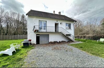 vente maison 68 000 € à proximité de Boussac (23600)