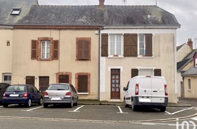 vente maison 94 500 € à proximité de Neau (53150)