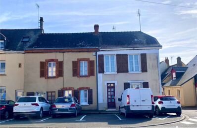 vente maison 94 500 € à proximité de La Bazouge-de-Chemeré (53170)