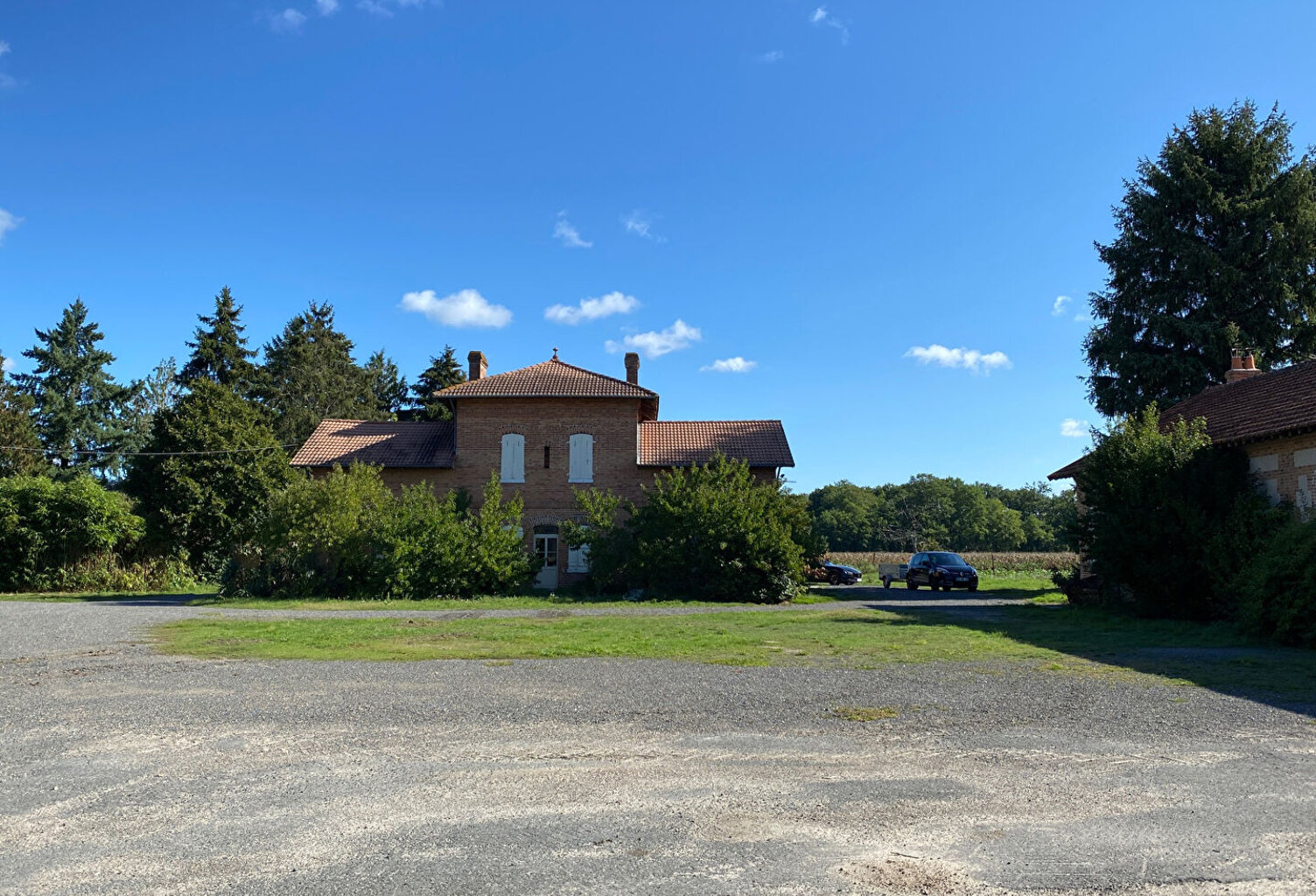 Domaine agricole et boisé - 96 Ha — photo 1