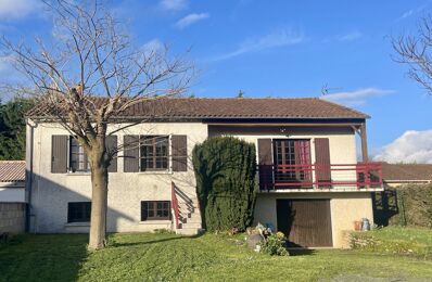 vente maison 164 500 € à proximité de Saint-Maixent-l'École (79400)
