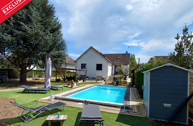vente maison 277 000 € à proximité de Châtillon-sur-Loire (45360)