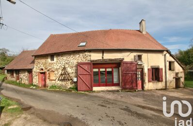 vente maison 129 000 € à proximité de Sens-Beaujeu (18300)