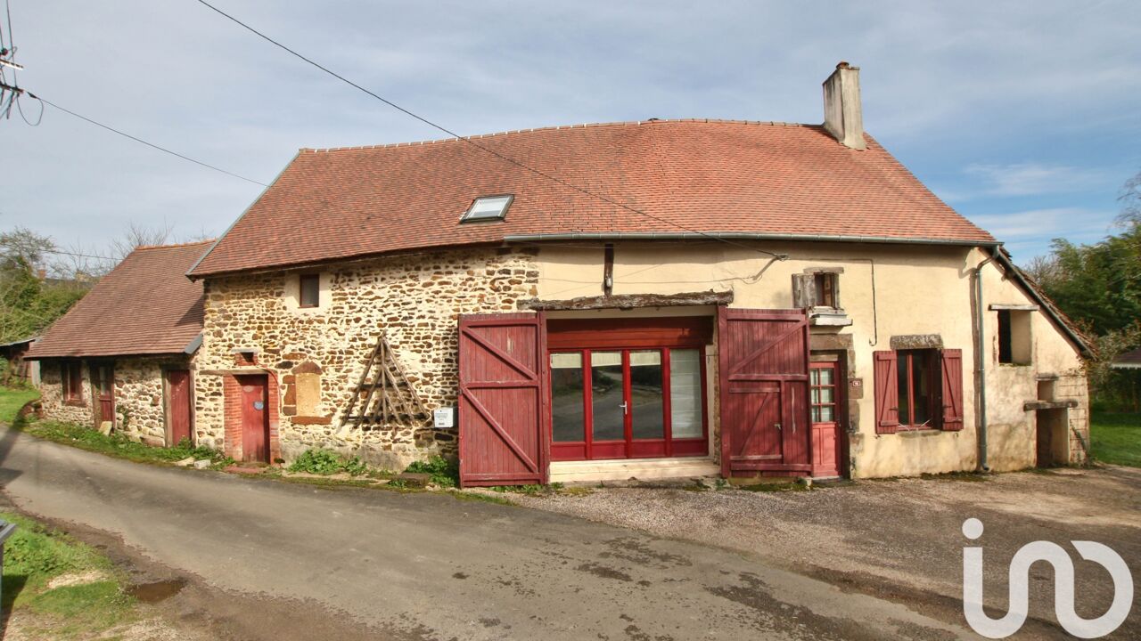 maison 5 pièces 131 m2 à vendre à Savigny-en-Sancerre (18240)