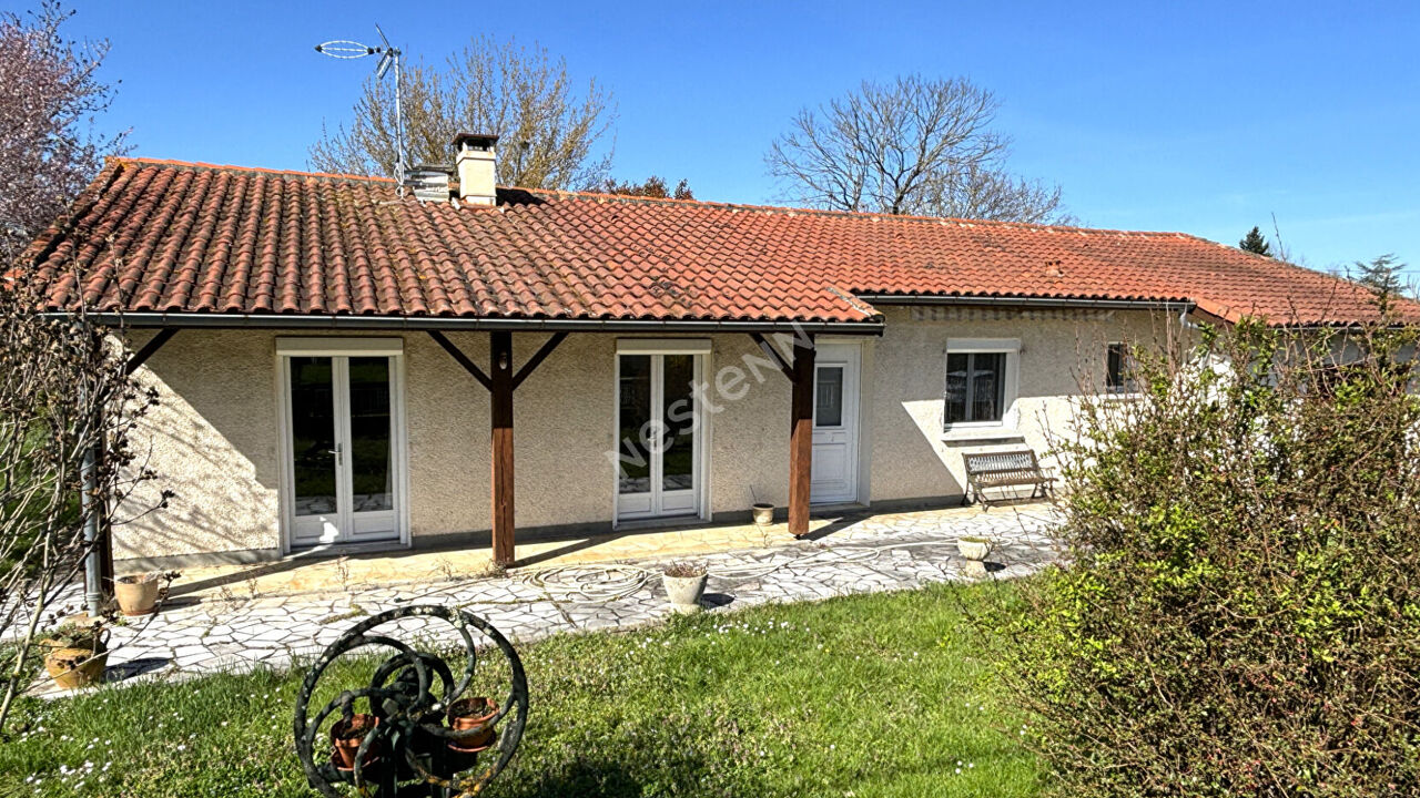 maison 4 pièces 103 m2 à vendre à Saint-Étienne-de-Tulmont (82410)