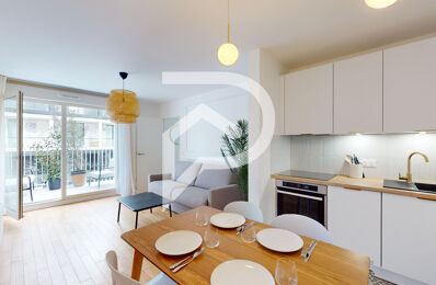 location appartement 1 500 € CC /mois à proximité de Montrouge (92120)
