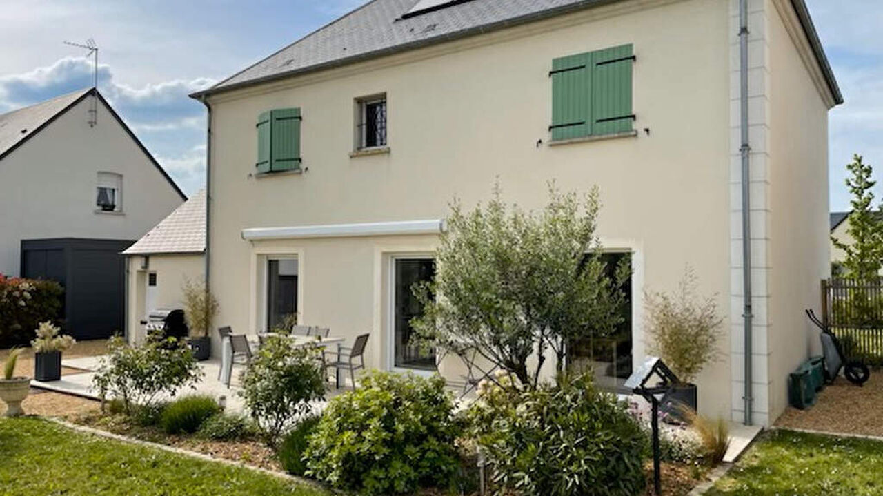 maison 5 pièces 144 m2 à vendre à Vendôme (41100)