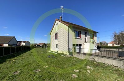 vente maison 79 000 € à proximité de Parsac-Rimondeix (23140)