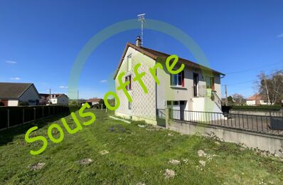 vente maison 79 000 € à proximité de Archignat (03380)