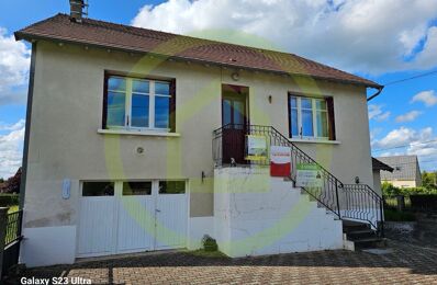vente maison 79 000 € à proximité de Saint-Sauvier (03370)