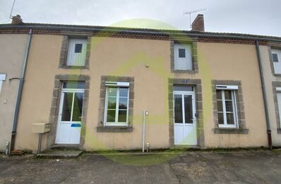 vente maison 59 500 € à proximité de Jeu-les-Bois (36120)