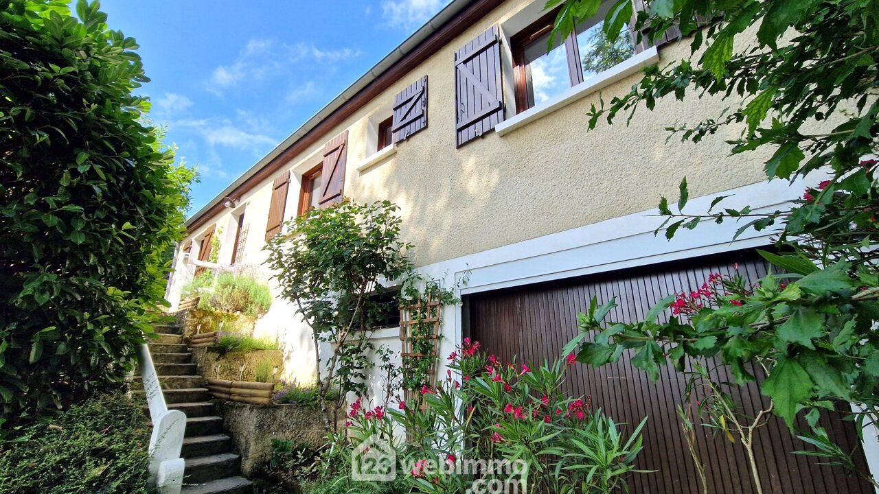 maison 5 pièces 92 m2 à vendre à Laon (02000)