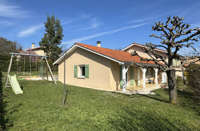 vente maison 585 000 € à proximité de Chaponost (69630)