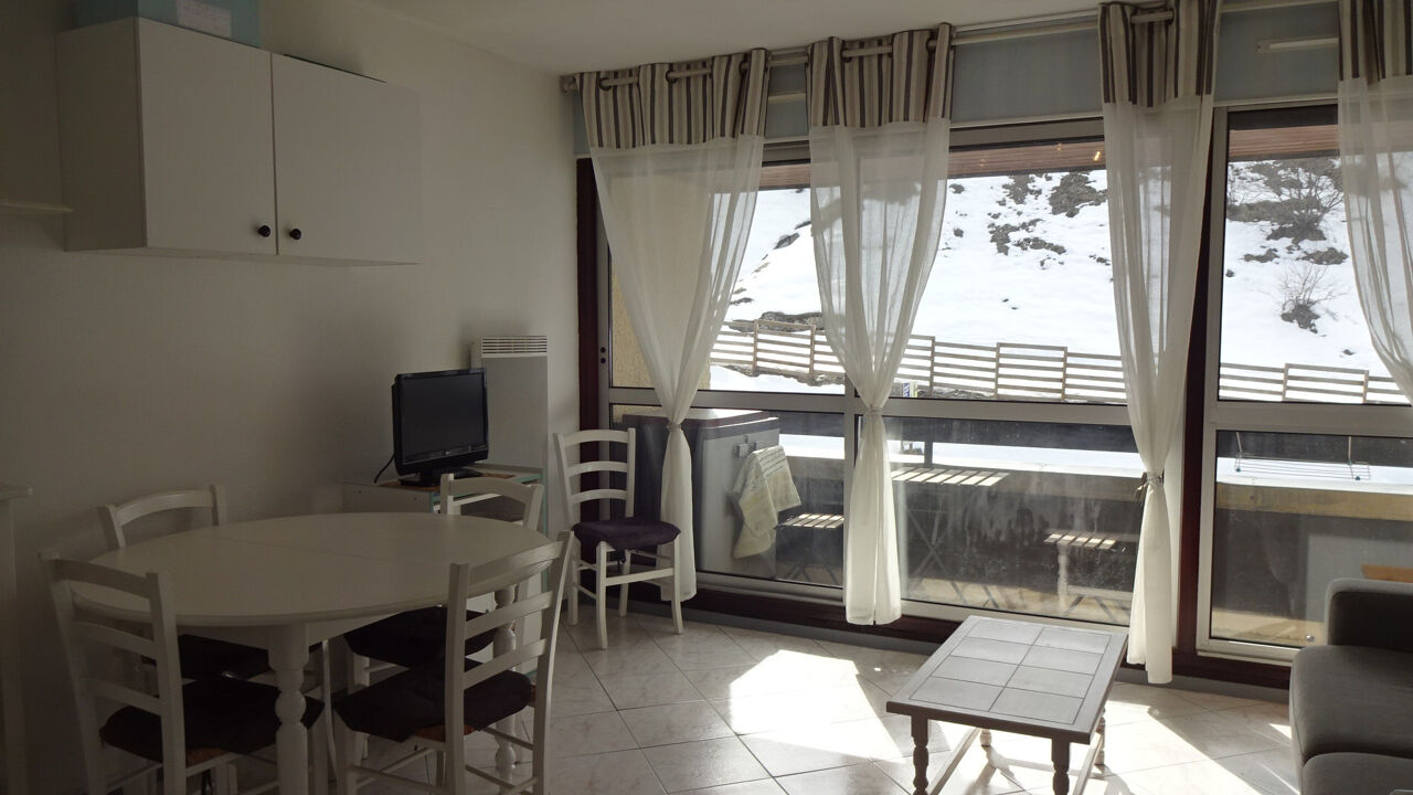 appartement 1 pièces 24 m2 à vendre à Saint-Lary-Soulan (65170)