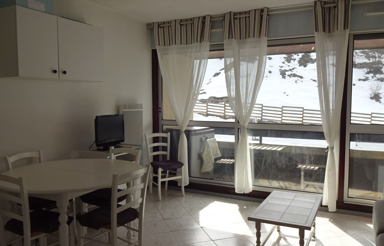 appartement 1 pièces 24 m2 à vendre à Saint-Lary-Soulan (65170)