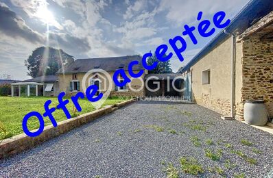 vente maison 280 000 € à proximité de Bénéjacq (64800)