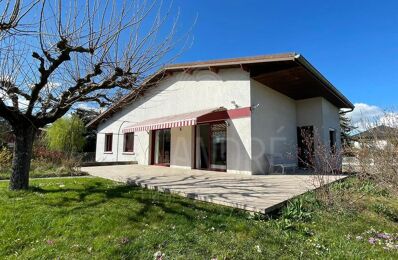 vente maison 279 000 € à proximité de Sillans (38590)