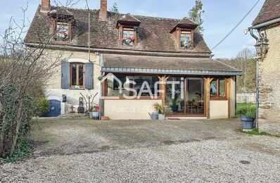 vente maison 242 000 € à proximité de Les Bordes (89500)