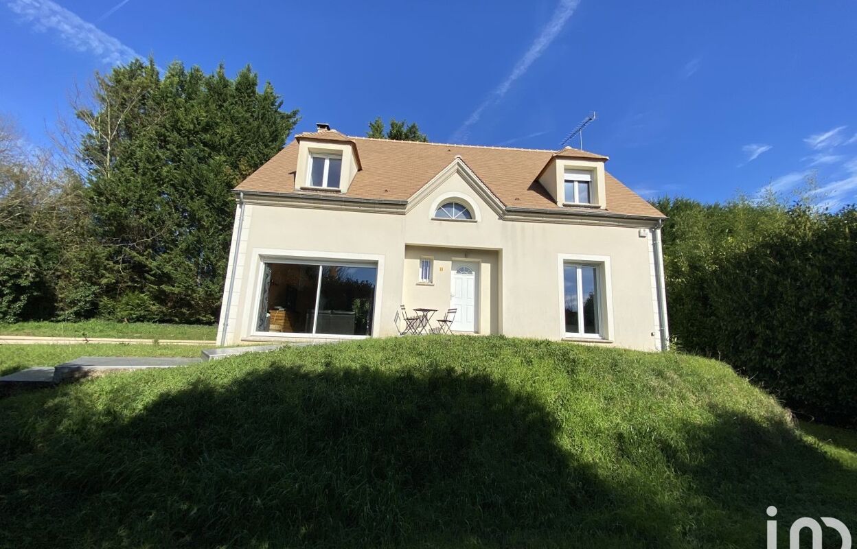 maison 6 pièces 158 m2 à vendre à Saint-Fargeau-Ponthierry (77310)