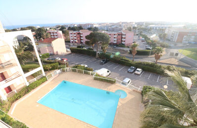 vente appartement 178 000 € à proximité de Agde (34300)