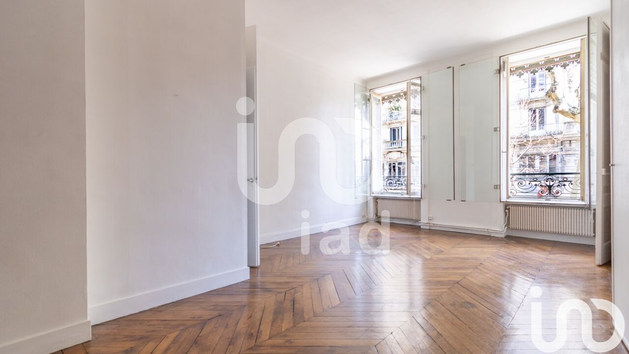 appartement 4 pièces 100 m2 à vendre à Lyon 3 (69003)