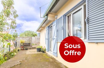 vente maison 144 950 € à proximité de Saint-Benoît (97470)