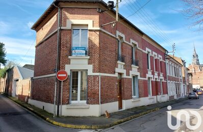 vente maison 134 000 € à proximité de Cugny (02480)