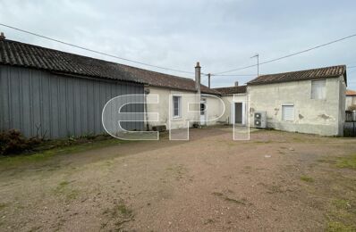 maison 6 pièces 125 m2 à vendre à Saint-Varent (79330)