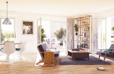 appartement neuf T2, T3, T4, T5 pièces 39 à 90 m2 à vendre à Lesparre-Médoc (33340)