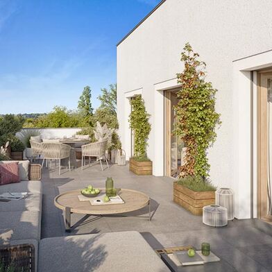 Appartement 4 pièces 309467 €