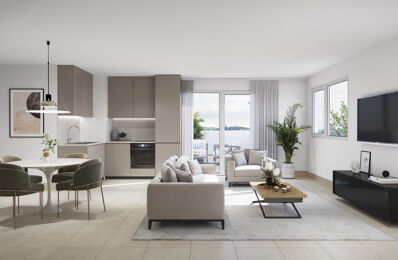 vente appartement à partir de 279 000 € à proximité de Pont-Évêque (38780)
