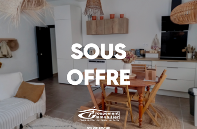 appartement 3 pièces 83 m2 à vendre à Camaret-sur-Aigues (84850)