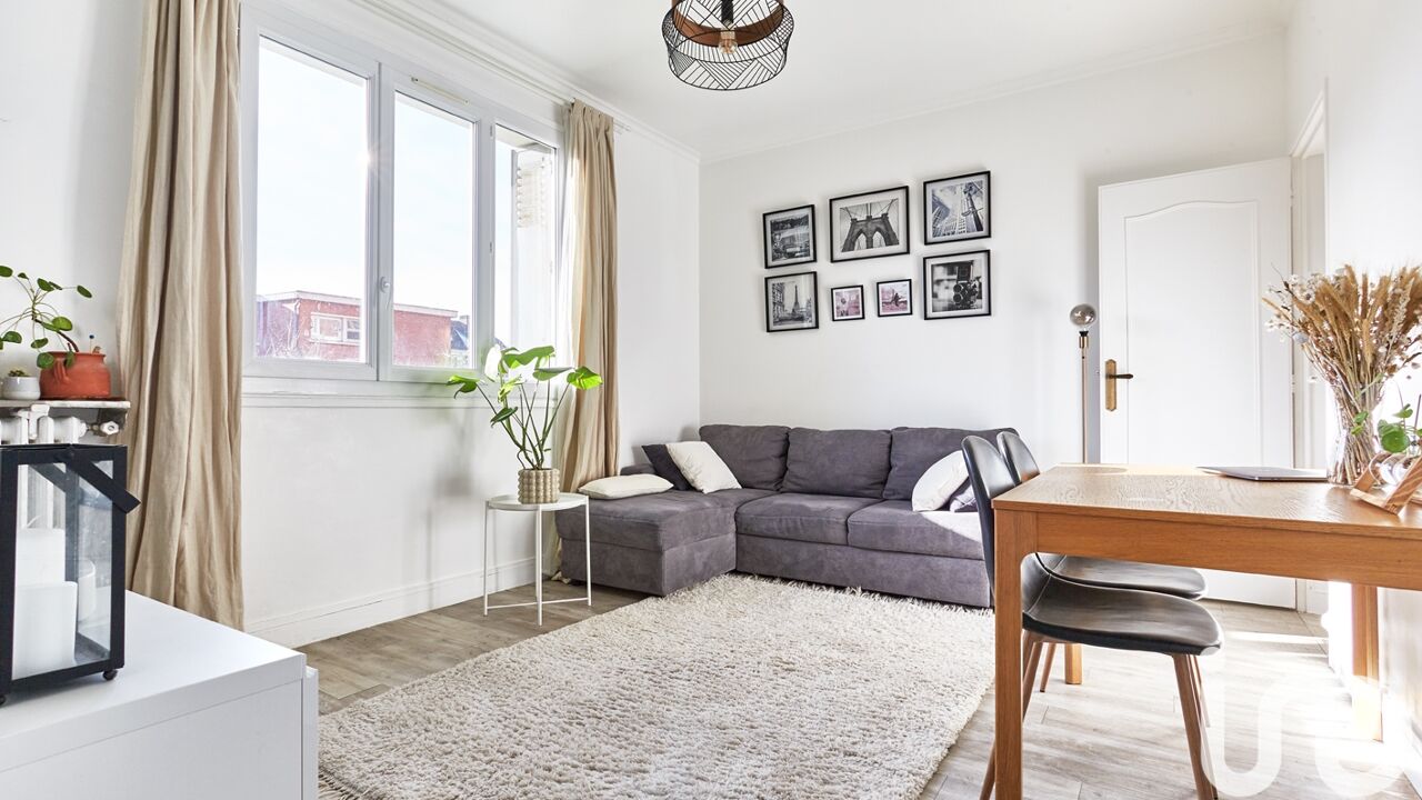 appartement 4 pièces 67 m2 à vendre à La Garenne-Colombes (92250)