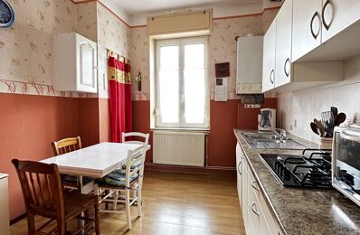 vente appartement 122 000 € à proximité de Rurange-Lès-Thionville (57310)