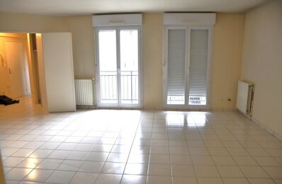 vente appartement 97 000 € à proximité de Longpont (02600)