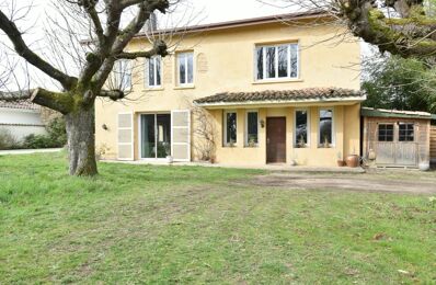 vente maison 599 000 € à proximité de Béligneux (01360)