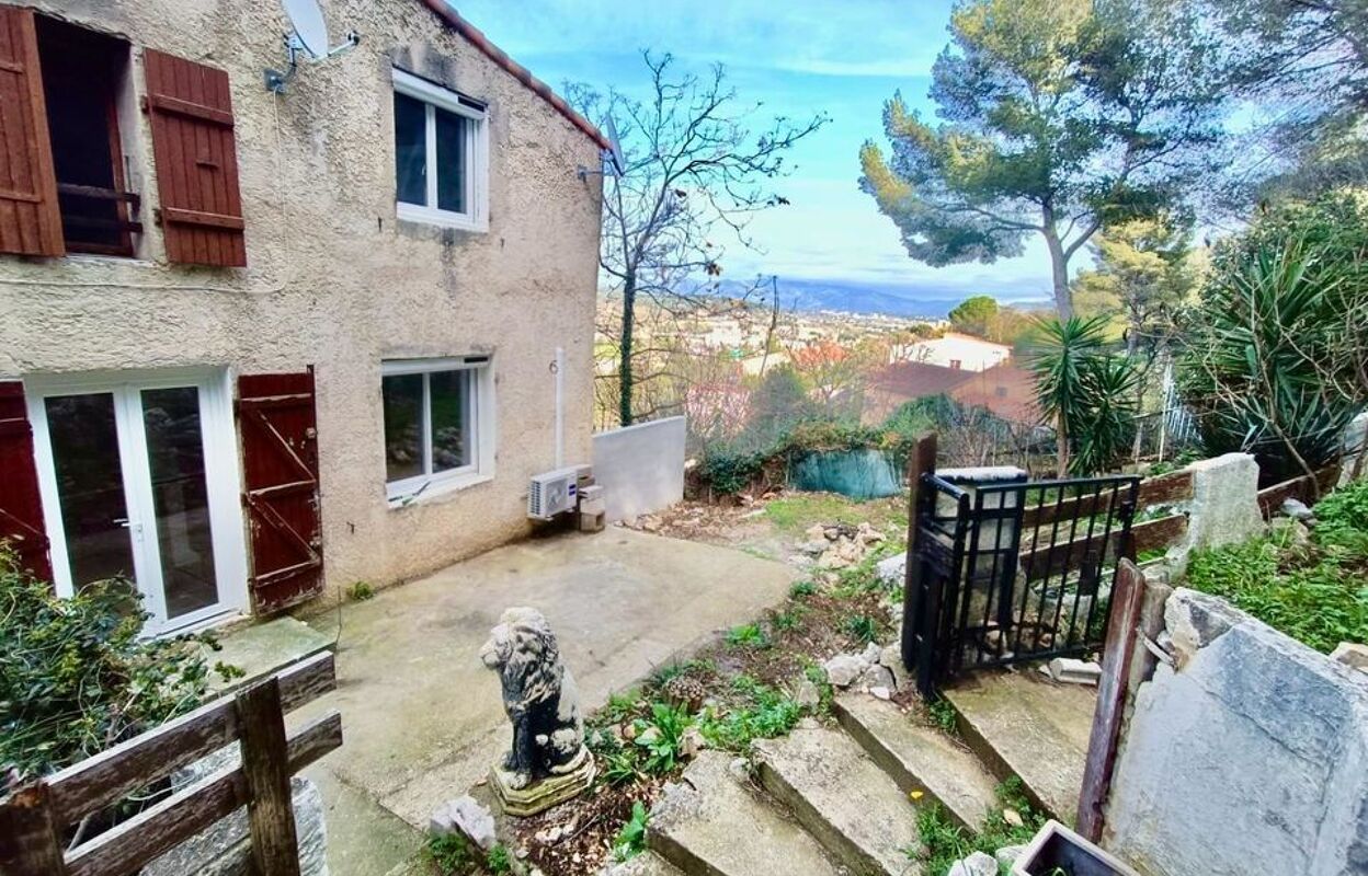 maison 4 pièces 86 m2 à vendre à Marseille 11 (13011)