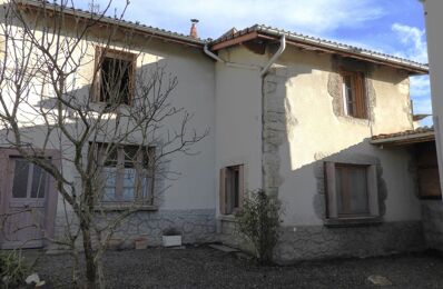 vente maison 33 000 € à proximité de Saint-Victor-Montvianeix (63550)
