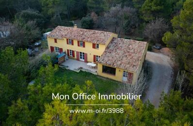 vente maison 1 195 000 € à proximité de Meyrargues (13650)