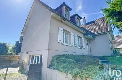 vente maison 315 000 € à proximité de Brillevast (50330)