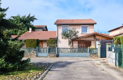 vente maison 520 000 € à proximité de Château-Gaillard (01500)